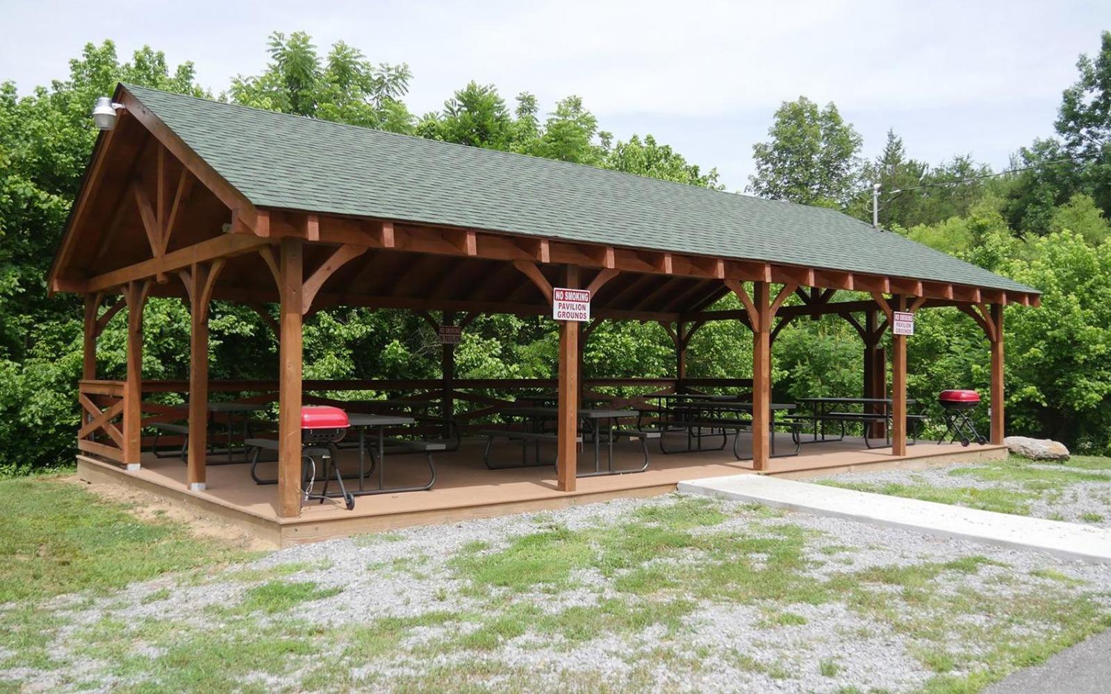 Pioneer Place Sevierville Exterior foto